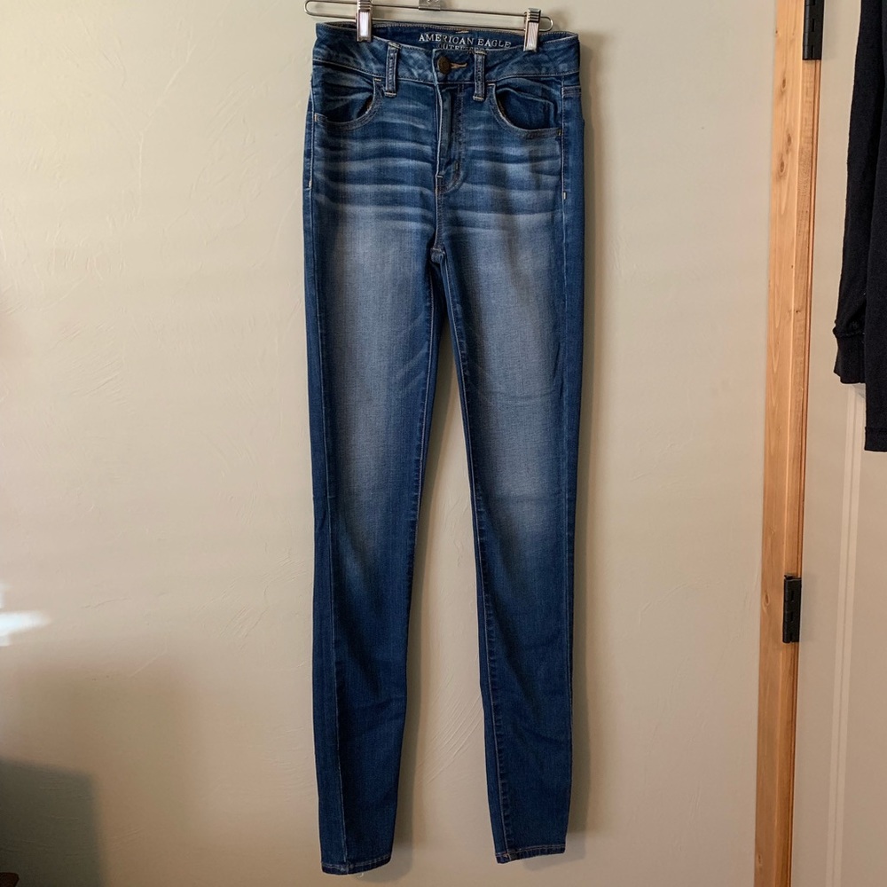american eagle skinny tall jeans
